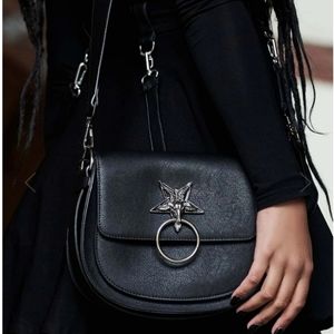 Killstar Brimstone Saddle Bag